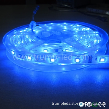 Waterproof Flex RGB LED Strip Light 5050 IP68